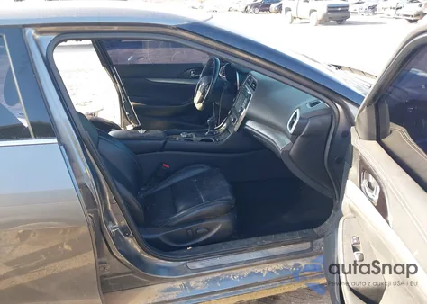 2017 Nissan Maxima 3.5 Sv z USA, uszkodzony, nr VIN 1N4AA6AP8HC406169